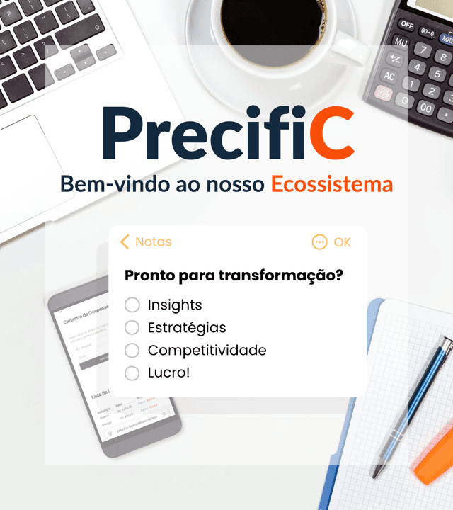 Logo Precific